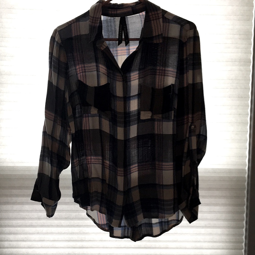 Button down shirt